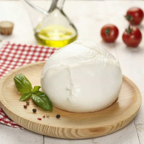 Mozzarella di bufala 500g
