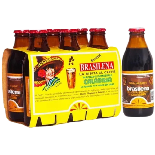 Brasilena 6x180ml