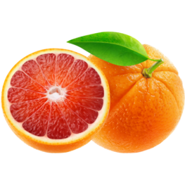 Pomarańcza czerwona