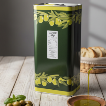 Oliwa włoska 5L Extra Virgin