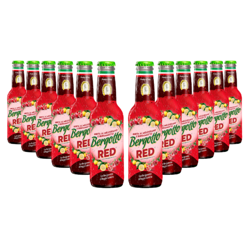 Bergotto Red 12x200ml